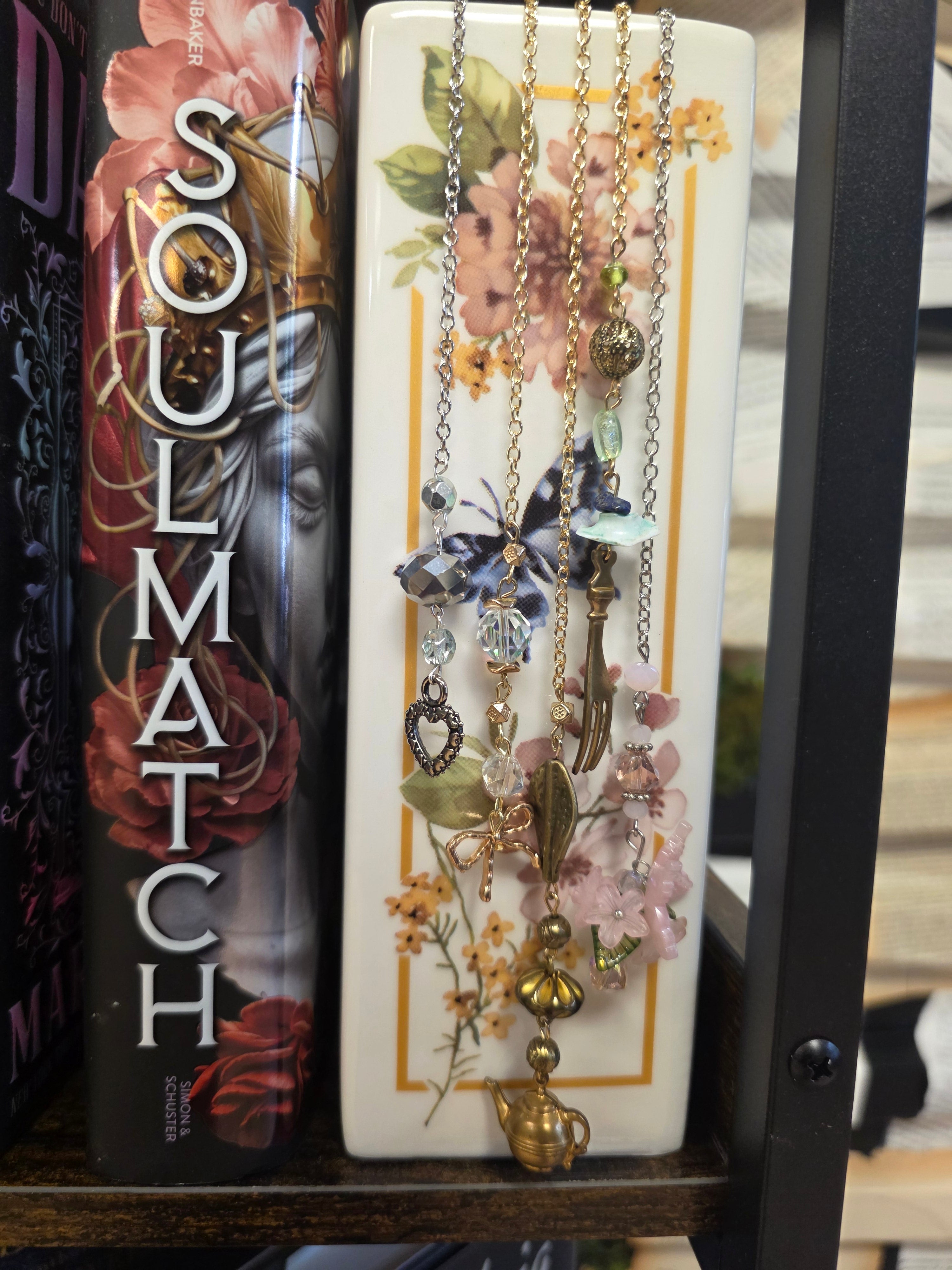 Bookmark Charms