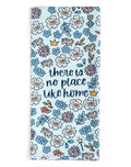 No Place Like Home Wizard of Oz Tea Towel