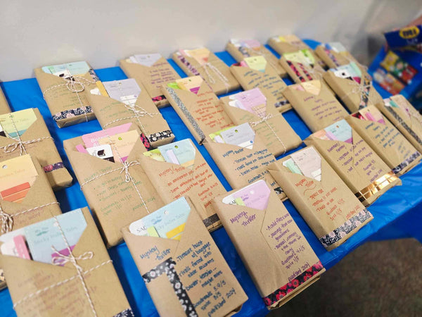 Blind Date with A Book