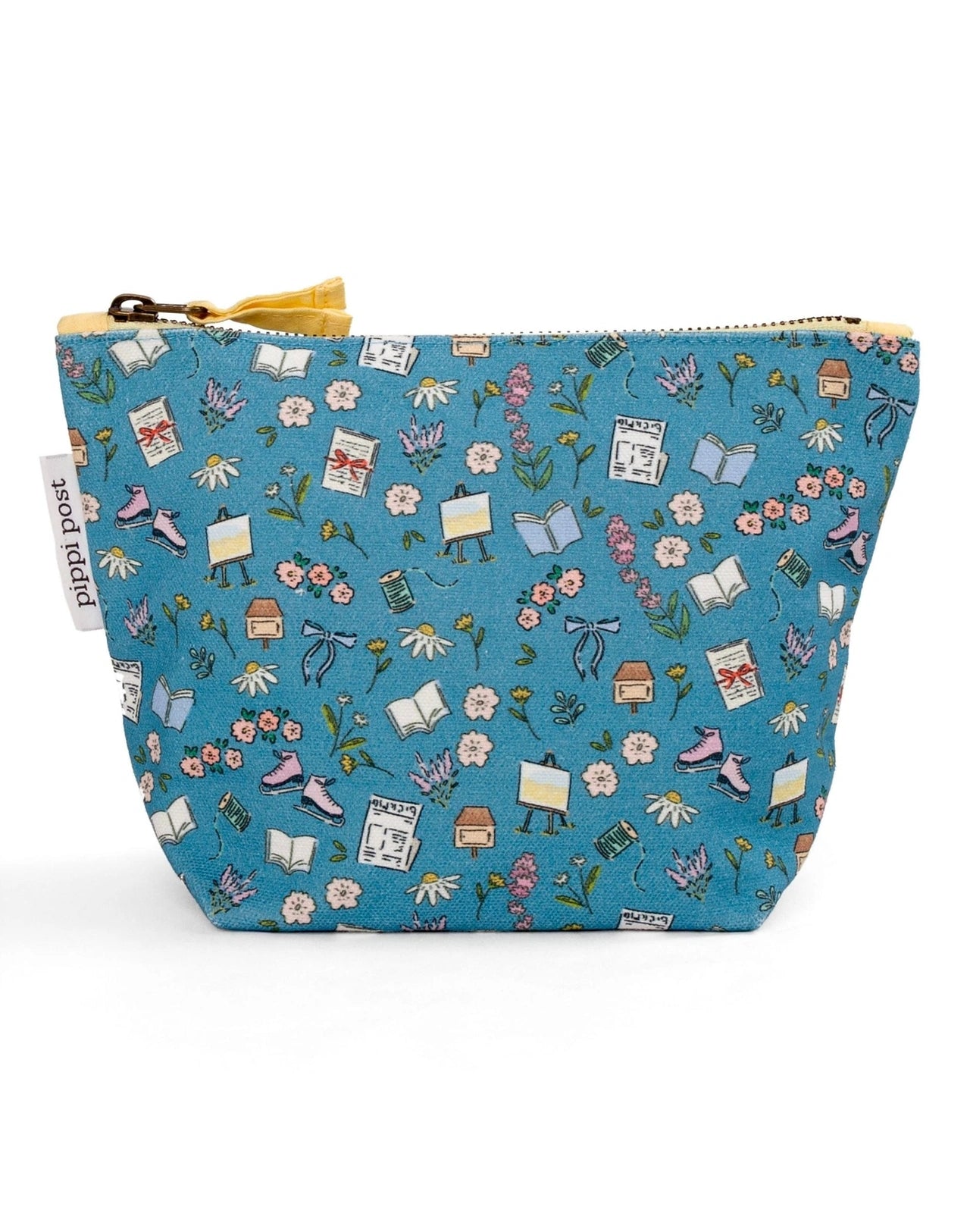 Be Comforted Little Women Canvas Pouch