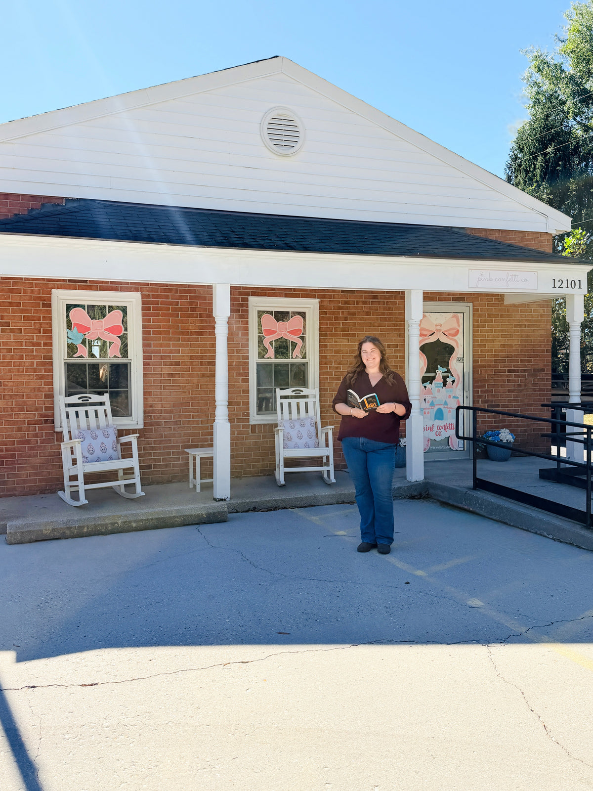 Support Epilogue's Brick & Mortar Space