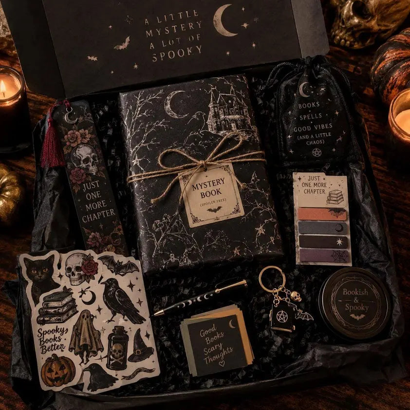 Halloween Blind Date Bundle